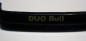 Mobile Preview: Schriftzug "DUOBULL" 20x3,5 mm WAF