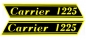 Preview: Väderstad " Carrier 1225" 21x3,5 mm