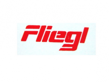 Fliegl Logo alte Version 20x6,7 mm WAF