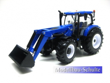BR 43148 New Holland T6.180 mit Frontlader