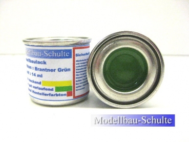 Schlepperlack Brantner Grün 14 ml