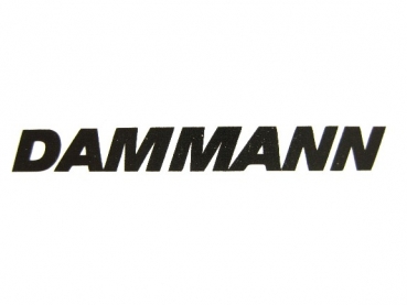 Dammann Logo 42x5 mm