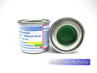 Lack Reisch Grün ab Bj. 97  14ml