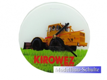 Wanduhr Kirowez K700A