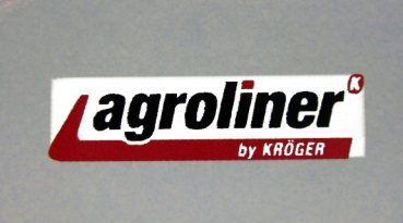 Kröger "agroliner by Kröger" Rot-schwarz-Weiß WAF
