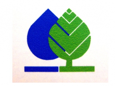Bauer Logo 12x12 mm auf WAF