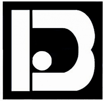DAL-BO Logo Weiß 4x4 mm