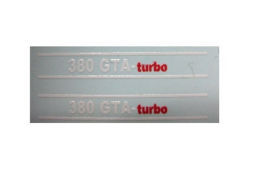 Fendt "380 GTA-turbo"