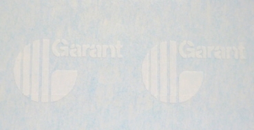 Mengele "Garant" 10,2x6 mm Weiß WAF