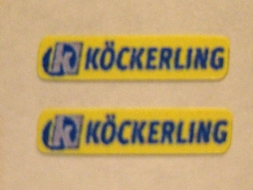 "Köckerling" 13x2,7 mm ausgeschnitten
