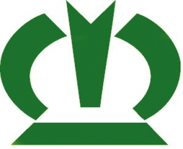 Krone Logo 10 x 7,8 mm