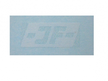 JF Logo 18x8 mm