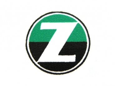 Zunhammer Logo 8 mm auf WAF