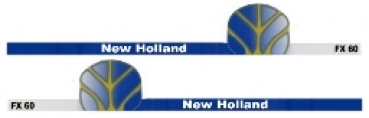 New Holland FX 60