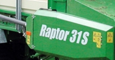Bergmann "Raptor 31S" Weiß 15x3,5 mm
