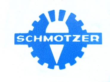 Aufkleber Schmotzer 9 x 13 mm WAF