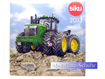 Siku Kalender 2013