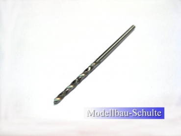 3,0 mm HSS Spiralbohrer