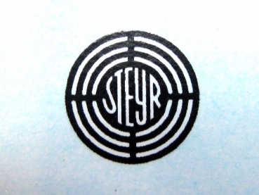 Steyr Logo 6 mm WAF