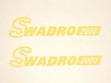 Krone "Swadro 2000" 17,5 x 4 mm WAF Beige