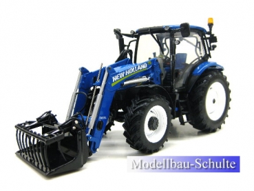 UH 4232 New Holland T6.140 mit Frontlader 740TL