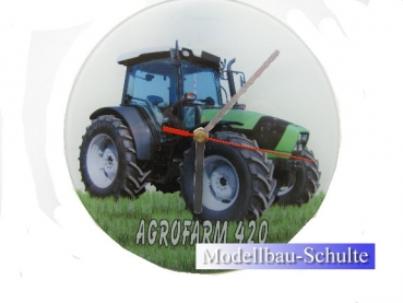 Wanduhr Agrofarm 420