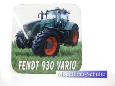 Fendt 930 Vario Untersetzer