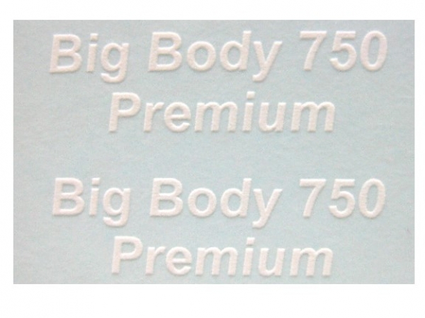 "Big Body Premium 750"