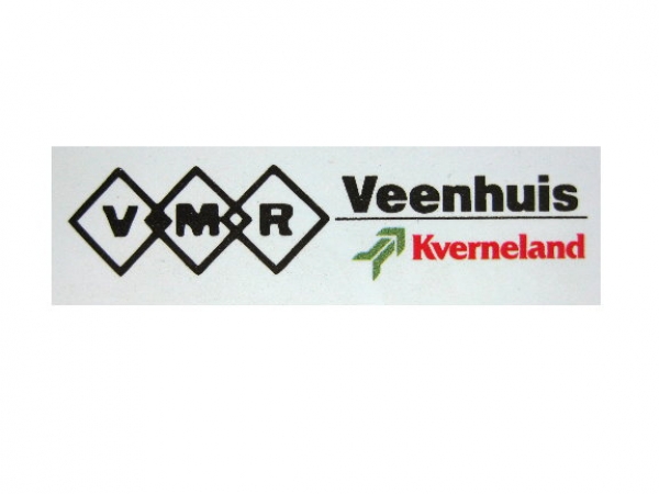 Beschriftung Veenhuis Kverneland
