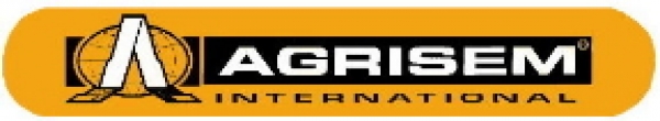 Agrisem Logo mit Schriftzug 35x7 mm