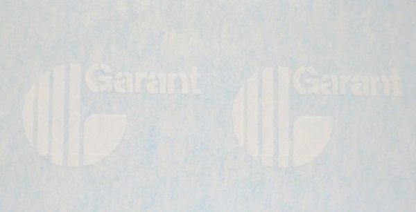 Mengele "Garant" 10,2x6 mm Weiß WAF