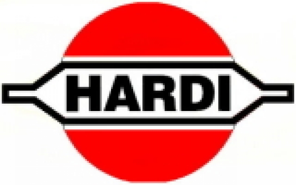 Hardi Logo 23x14 mm