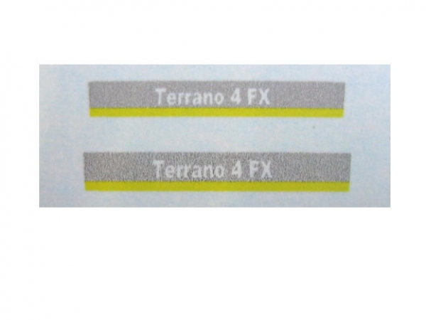 Horsch Terrano 4 FX