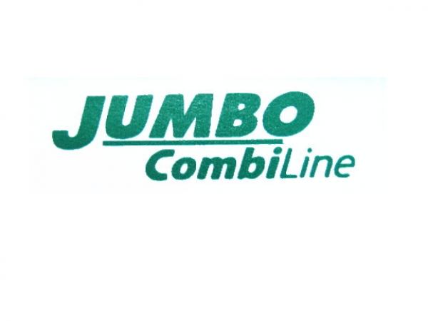 Pöttinger " Jumbo / CombiLine" 36 x 10 mm Grün auf WAF