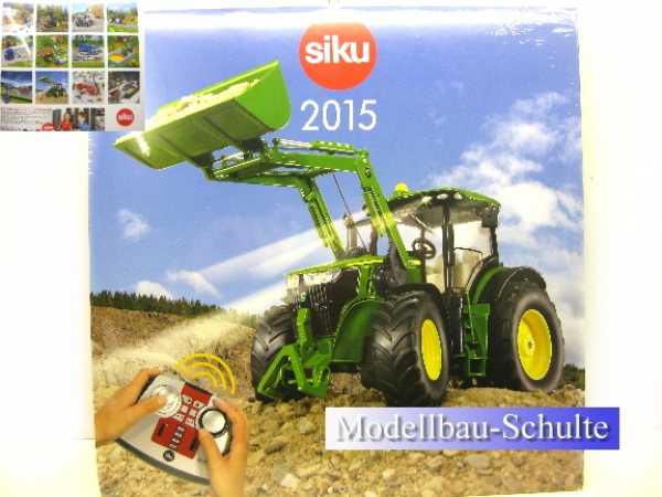 Siku Kalender 2015