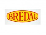 Bredal Logo Ver. 2 19,5 x 7,5 mm