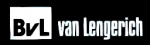 BvL Logo mit Schriftzug als Schild 30x8,9 mm