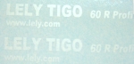 Lely Typenbezeichnung "TIGO 60 R Profi" Weiß WAF 30x6 mm