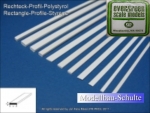 Polystyrol Stripe 1,0 x 4,0 mm