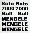 Roto Bull 7000 "Set"