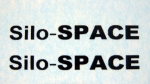Joskin "Silo-SPACE" Hängerbeschriftung 10x1,5 mm schwarz