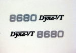 MF Typenbezeichnung 8680 Dyna-VT