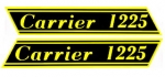 Väderstad " Carrier 1225" 21x3,5 mm
