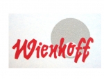 Wienhoff Logo 40x22 mm auf WAF