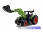 Wiking Claas Arion 640 mit Frontlader limited